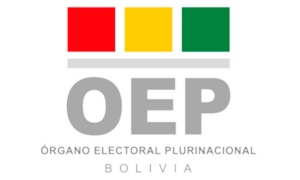 Supreme Electoral Tribunal (Bolivia) map