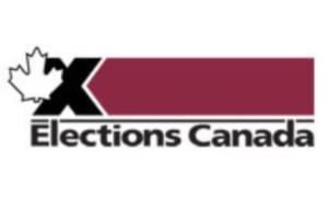 Elections Canada map