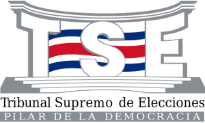 Supreme Electoral Court (Costa Rica) map