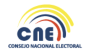 National Electoral Council (Ecuador) map