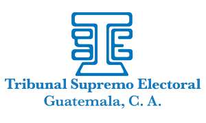 Supreme Electoral Tribunal (Guatemala) map