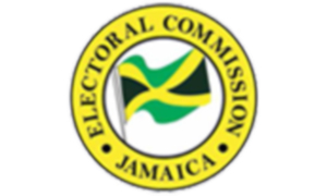 Electoral Commission of Jamaica map