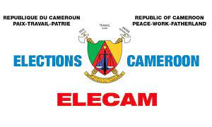 Elections Cameroon map