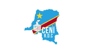 Independent National Electoral Commission (DR Congo) map