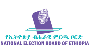 National Election Board of Ethiopia map