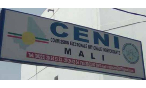 Independent National Electoral Commission (Mali)