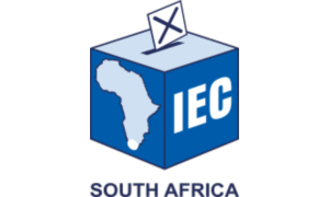 Electoral Commission of South Africa map