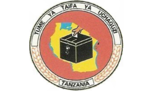 National Electoral Commission (Tanzania) map