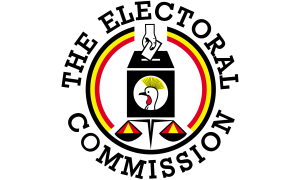 Electoral Commission (Uganda) map