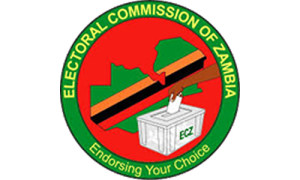 Electoral Commission of Zambia map