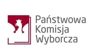 National Electoral Commission (Poland) map