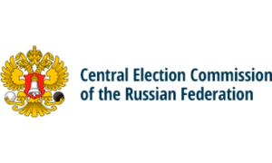 Central Election Commission of the Russian Federation map