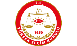 Supreme Election Council (Republic of Türkiye) map
