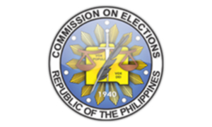 Commission on Elections (Philippines) map