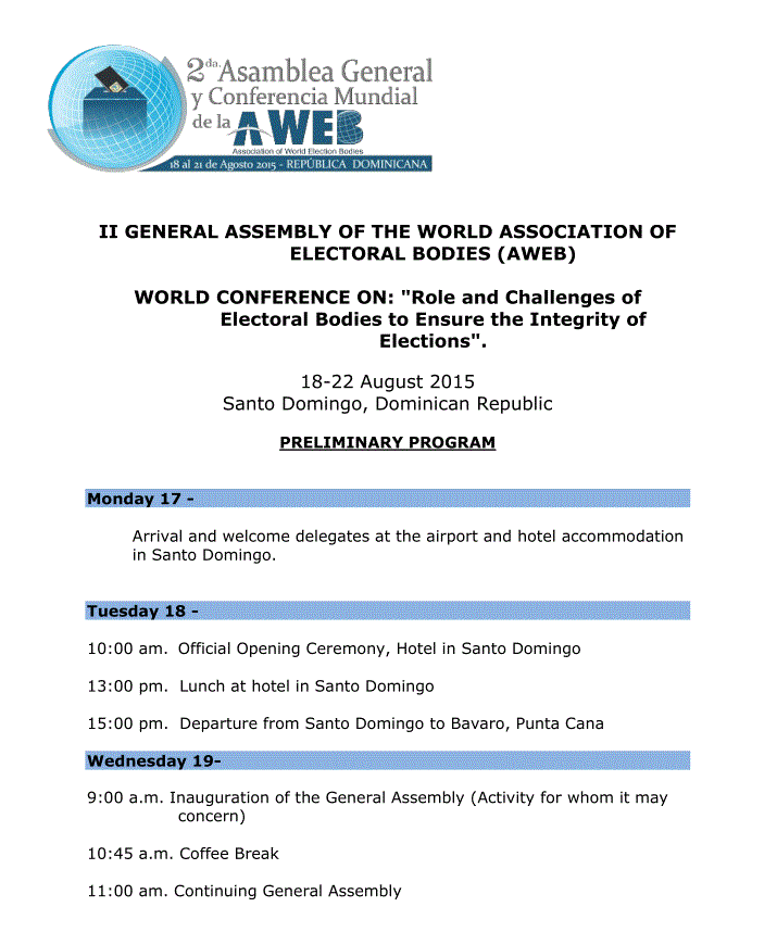 Program of the 2nd General Assembly.gif