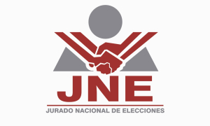 National Jury of Elections (Peru) map