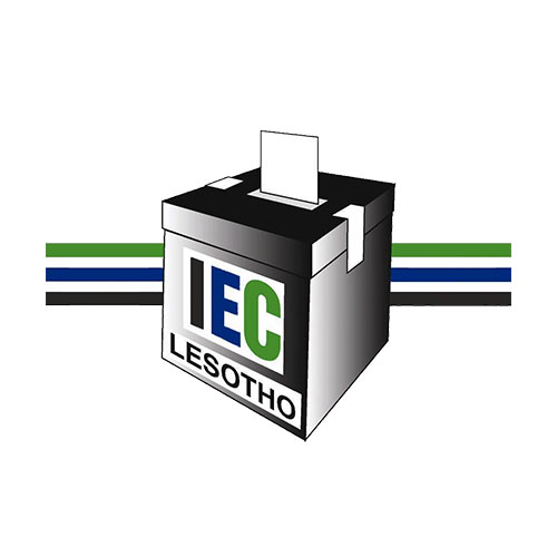 Independent Electoral Commission (Lesotho) map