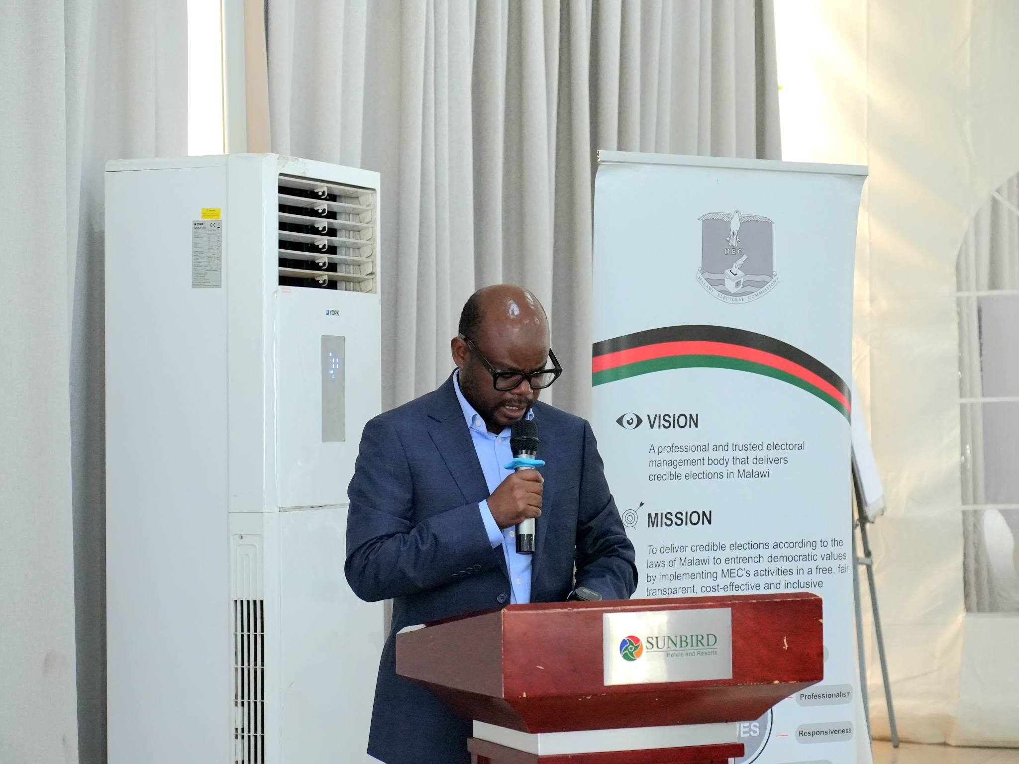 Mr. Andrew Mpesi_opening remarks.jpg