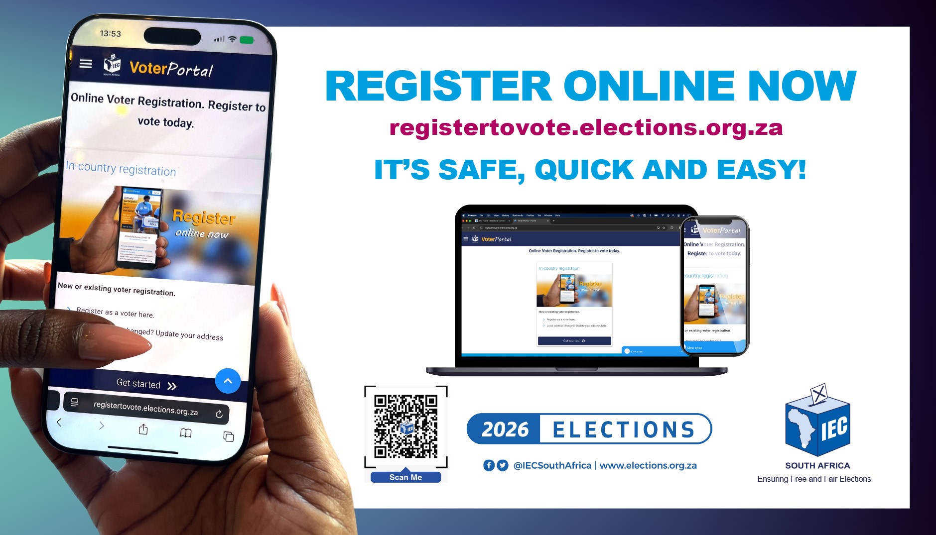 IEC SA Online Voter Registration Campaign Banner 20260206.jpg